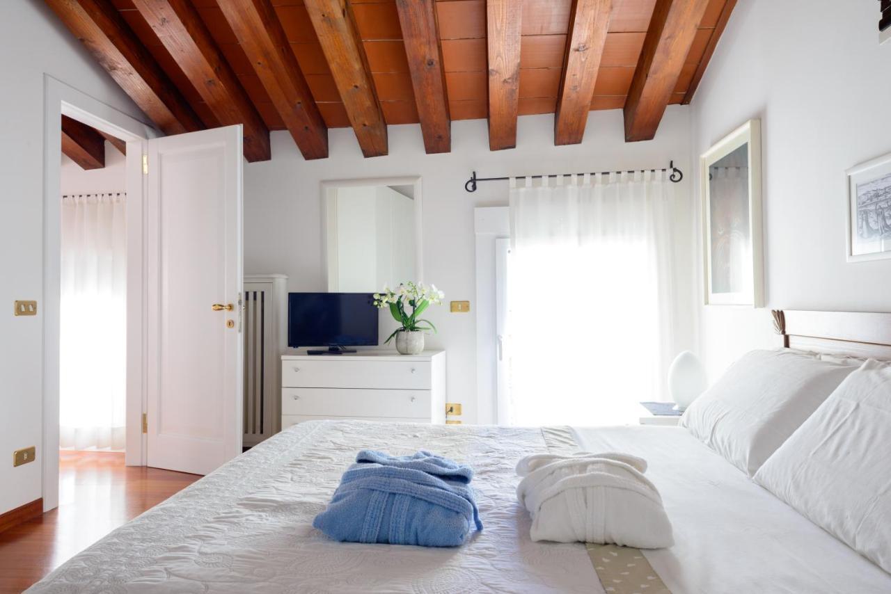 Appartement Deluxe Isola Di Mezzo Trévise